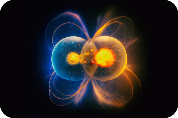 Schéma de fission nucléaire